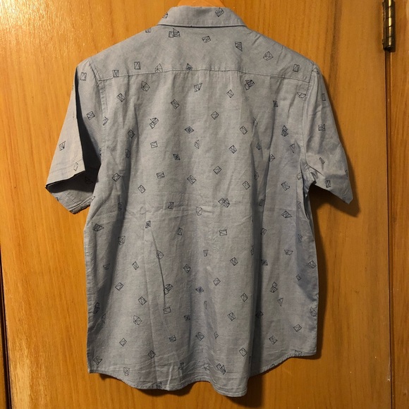 Billabong Button Down Shirt - Picture 2 of 4